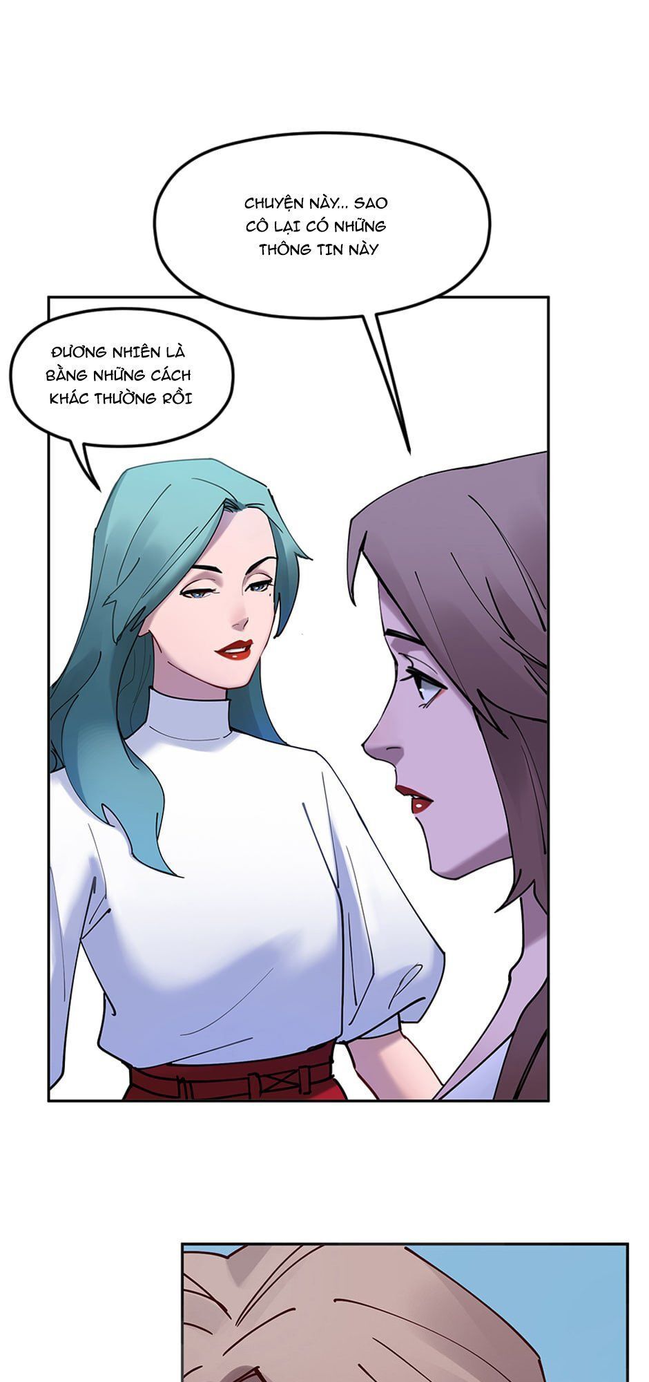 Anh Hùng Và Hiệp Nữ Chap 56 - Next Chap 57