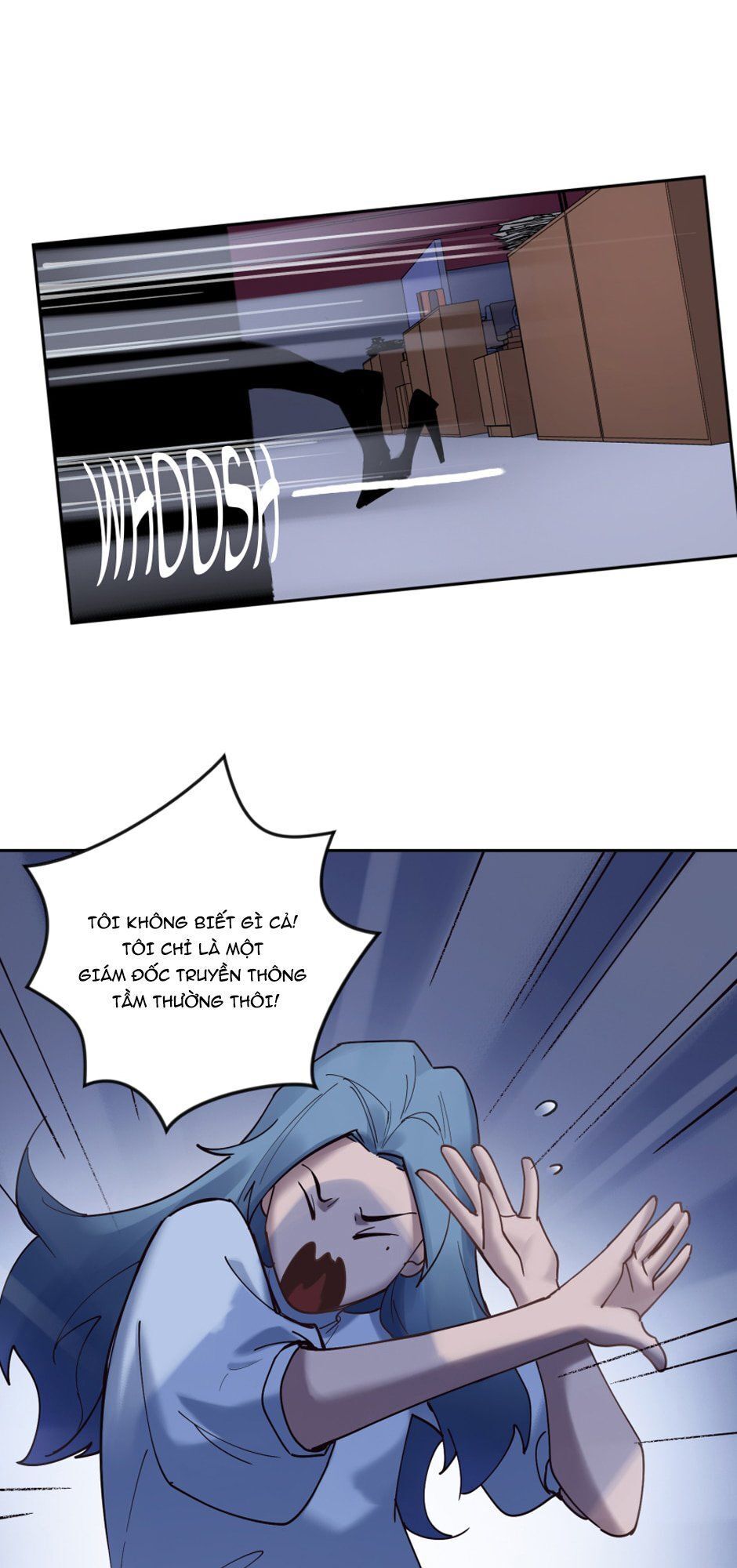 Anh Hùng Và Hiệp Nữ Chap 56 - Next Chap 57