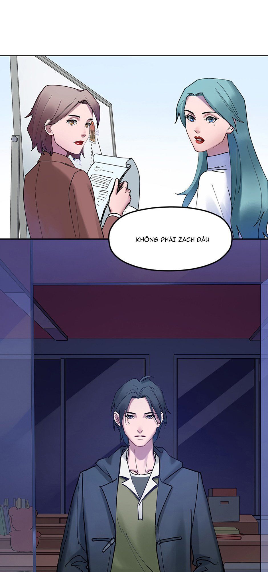 Anh Hùng Và Hiệp Nữ Chap 56 - Next Chap 57