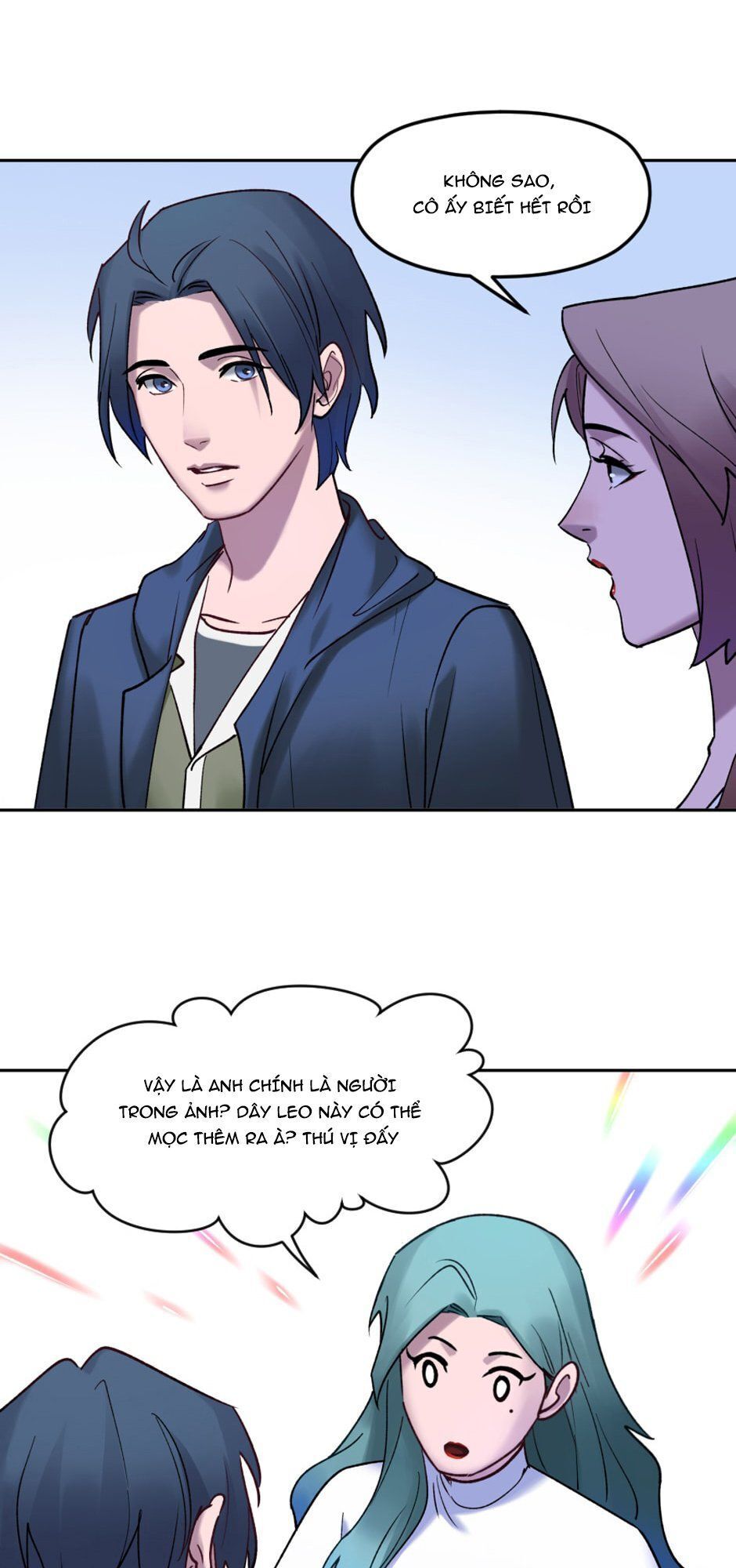 Anh Hùng Và Hiệp Nữ Chap 56 - Next Chap 57