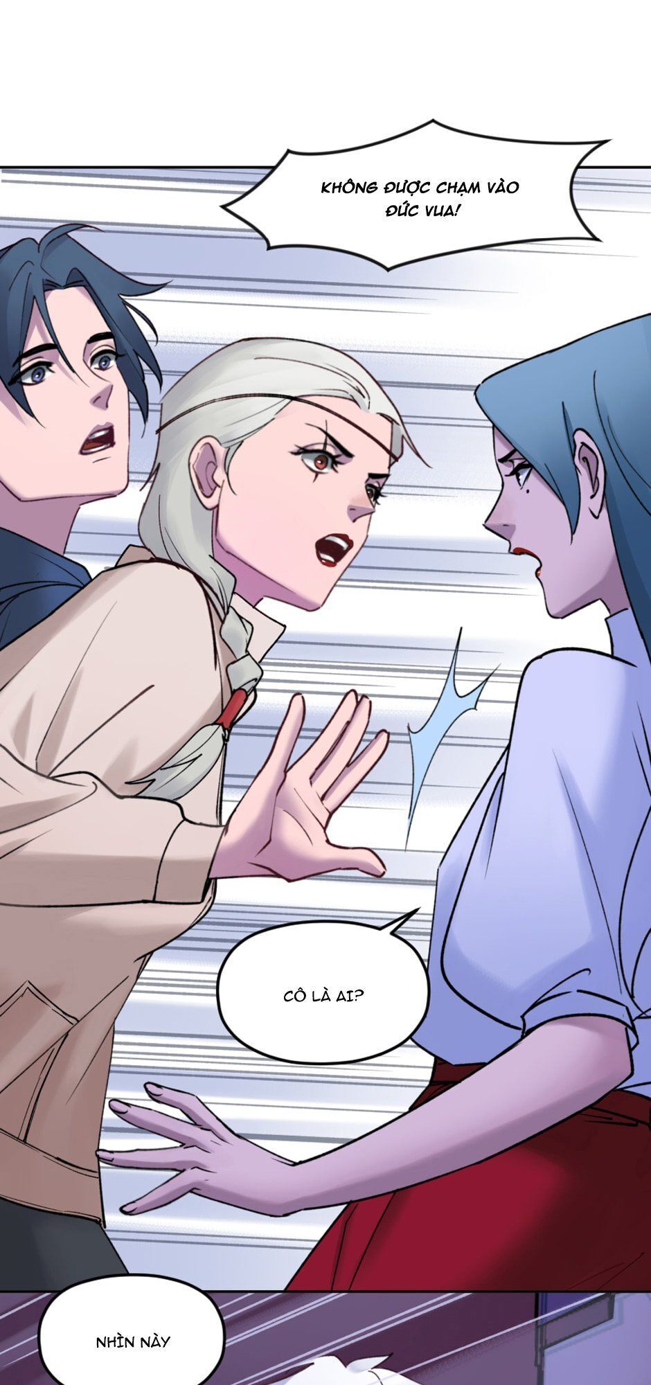 Anh Hùng Và Hiệp Nữ Chap 56 - Next Chap 57