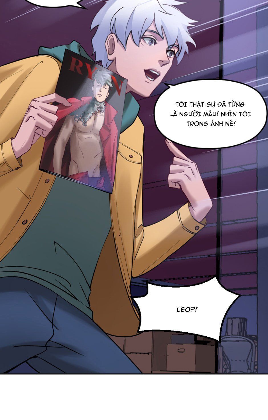 Anh Hùng Và Hiệp Nữ Chap 56 - Next Chap 57