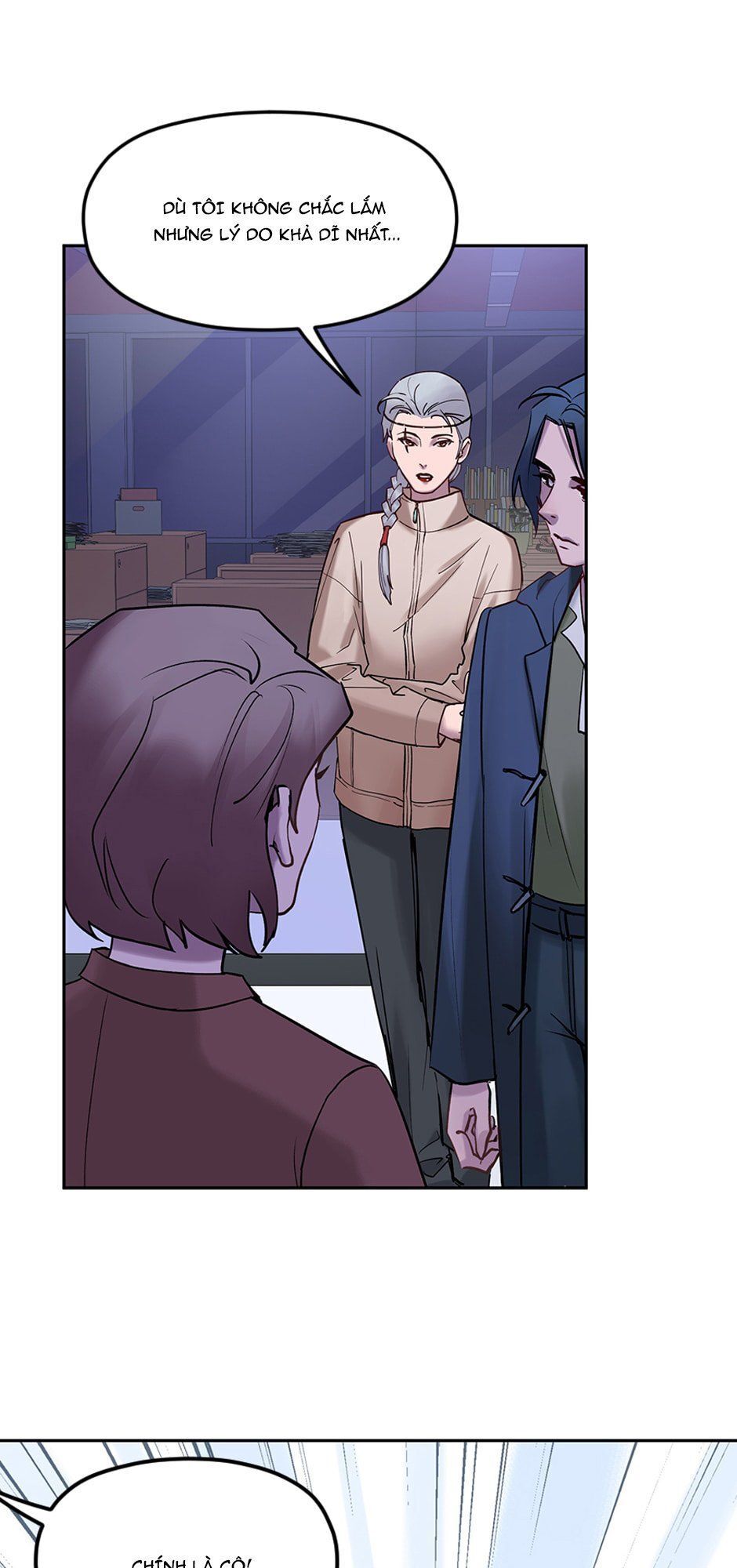 Anh Hùng Và Hiệp Nữ Chap 56 - Next Chap 57