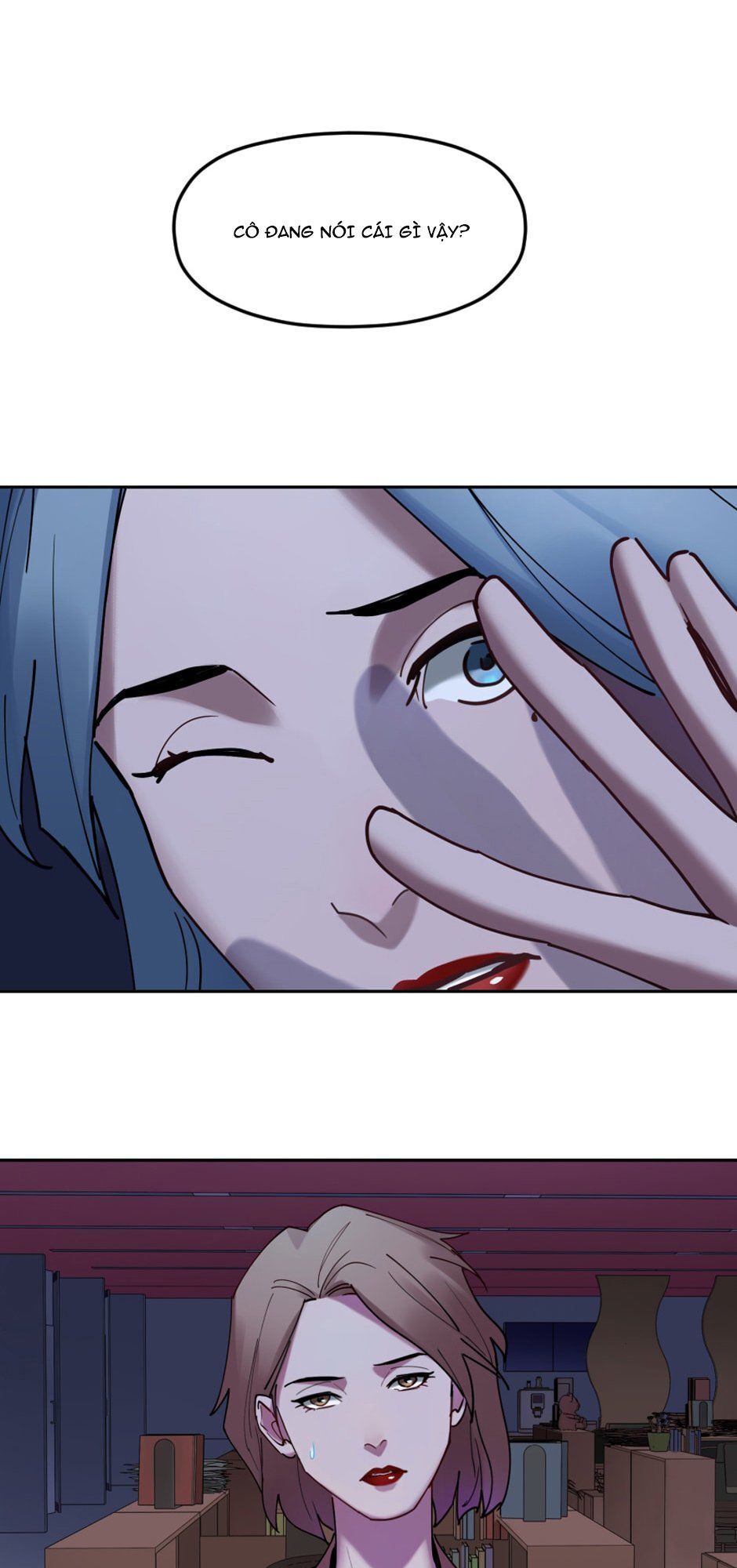 Anh Hùng Và Hiệp Nữ Chap 56 - Next Chap 57