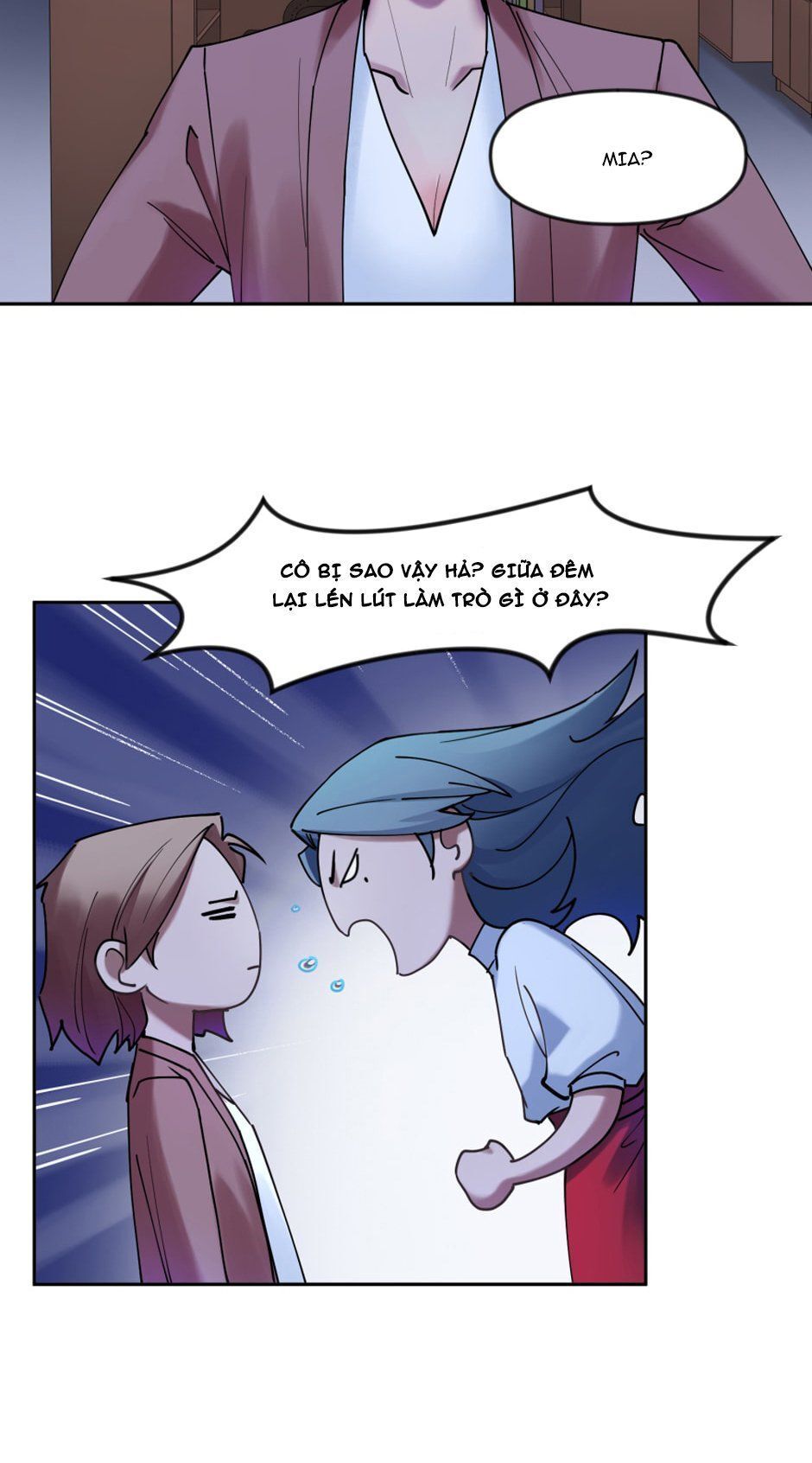 Anh Hùng Và Hiệp Nữ Chap 56 - Next Chap 57
