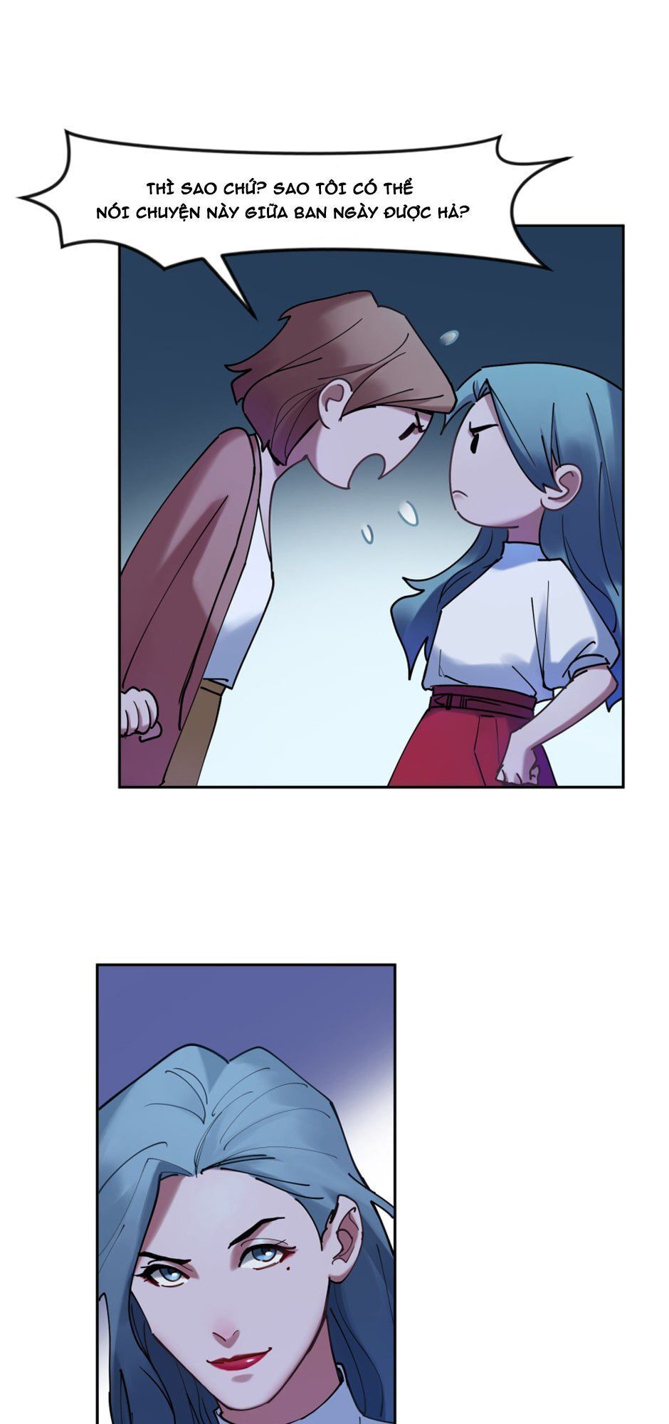 Anh Hùng Và Hiệp Nữ Chap 56 - Next Chap 57