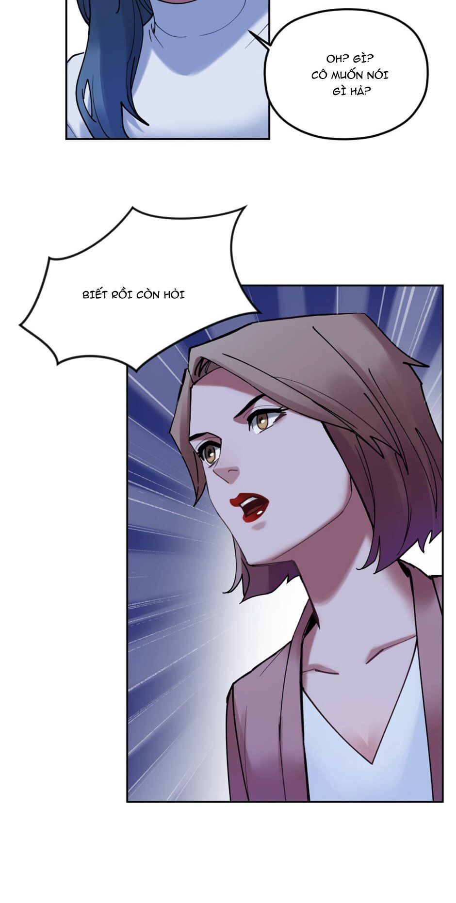 Anh Hùng Và Hiệp Nữ Chap 56 - Next Chap 57