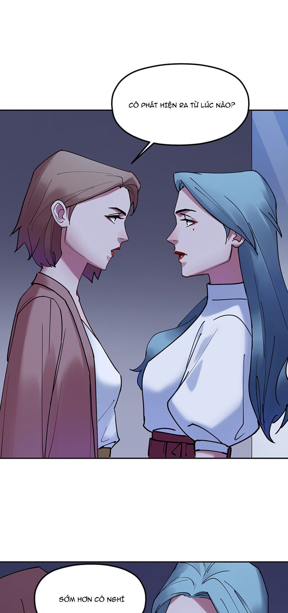 Anh Hùng Và Hiệp Nữ Chap 56 - Next Chap 57