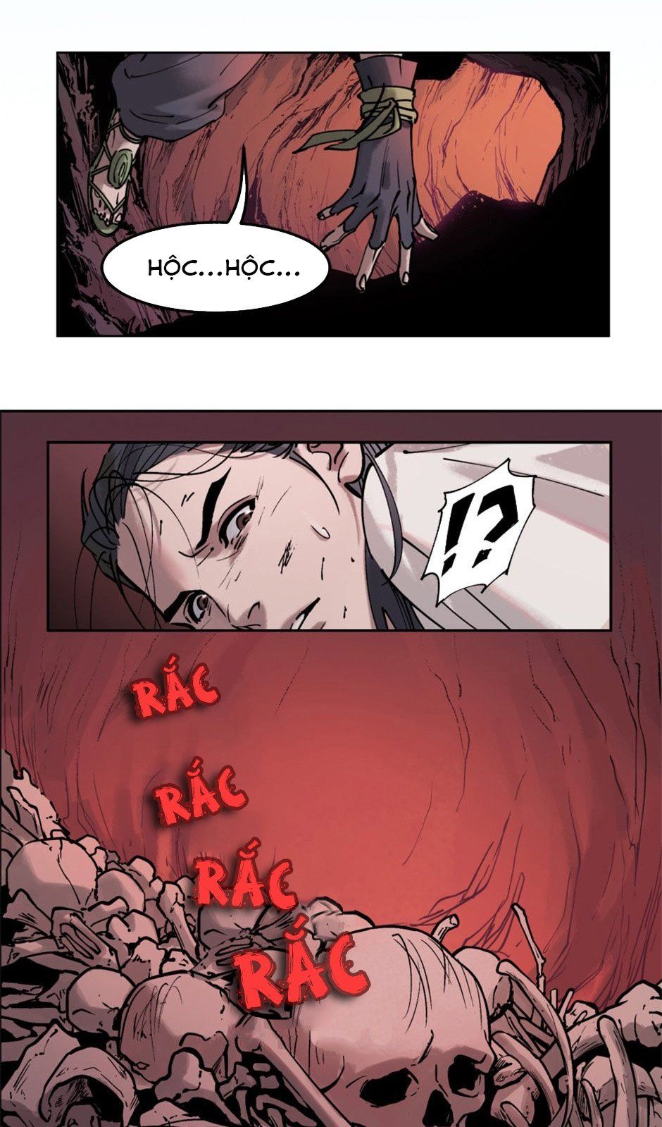 Anh Hùng Và Hiệp Nữ Chap 9 - Next Chap 10