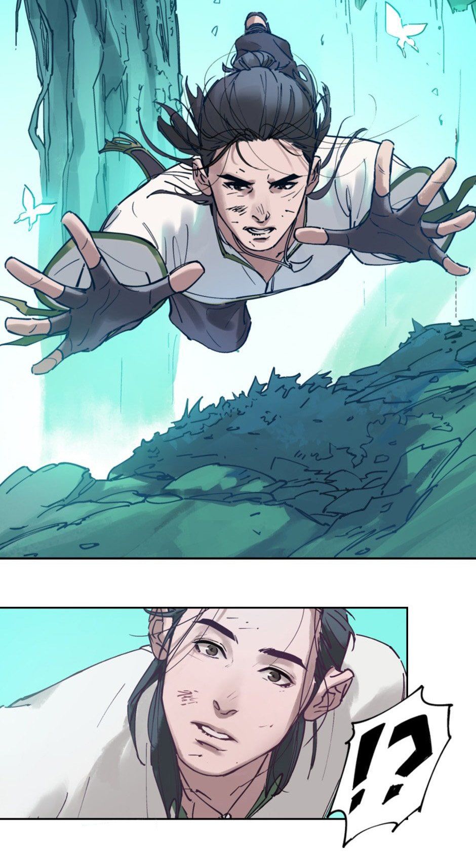 Anh Hùng Và Hiệp Nữ Chap 9 - Next Chap 10