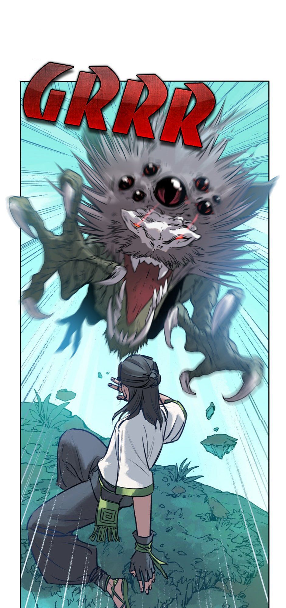 Anh Hùng Và Hiệp Nữ Chap 9 - Next Chap 10