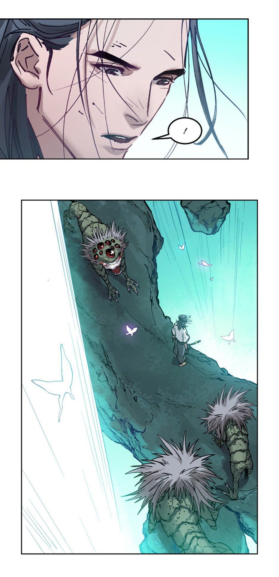 Anh Hùng Và Hiệp Nữ Chap 9 - Next Chap 10