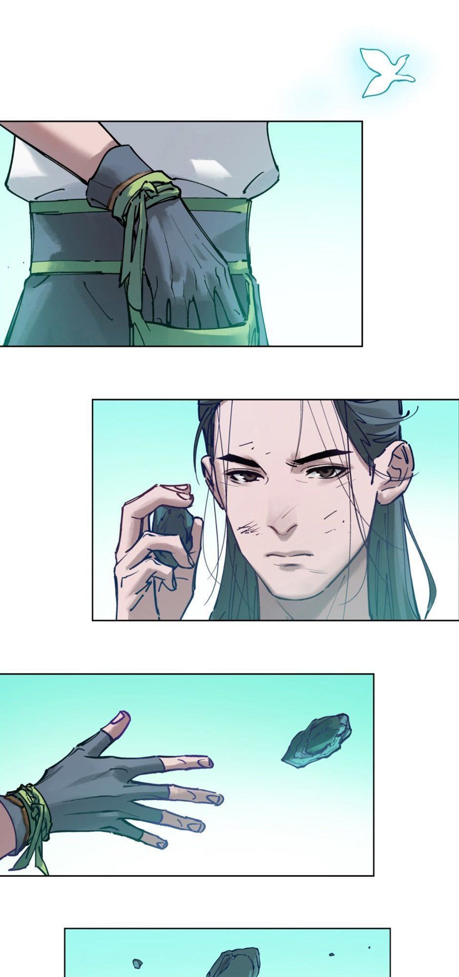 Anh Hùng Và Hiệp Nữ Chap 9 - Next Chap 10