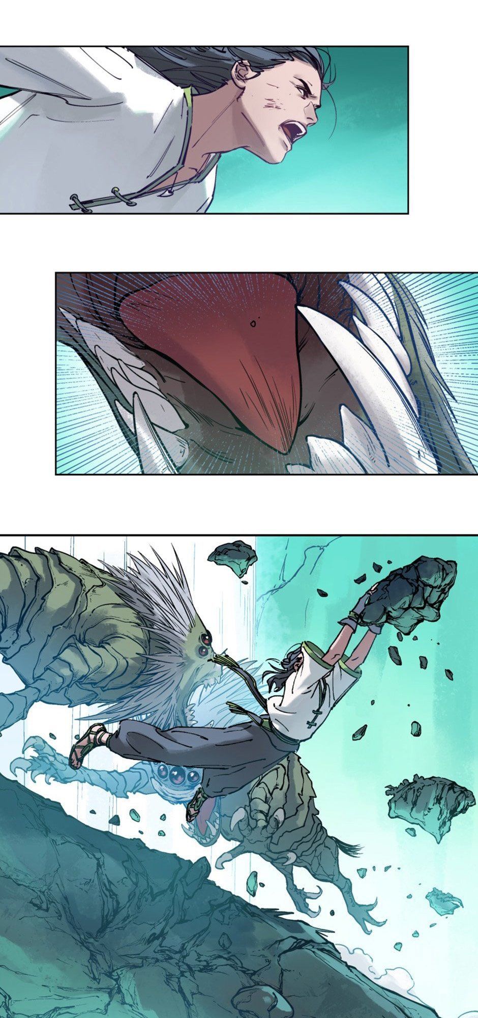Anh Hùng Và Hiệp Nữ Chap 9 - Next Chap 10