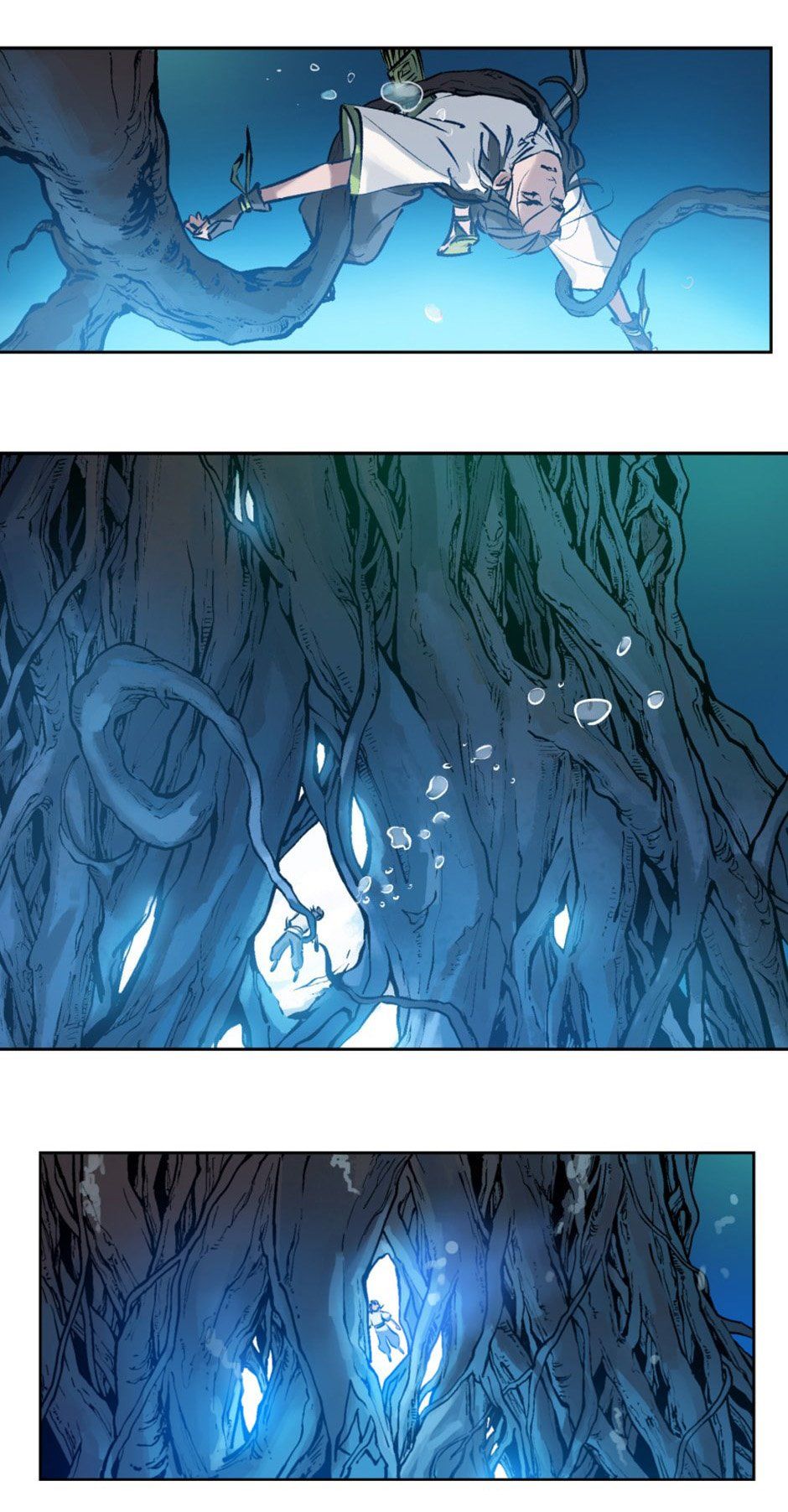 Anh Hùng Và Hiệp Nữ Chap 9 - Next Chap 10