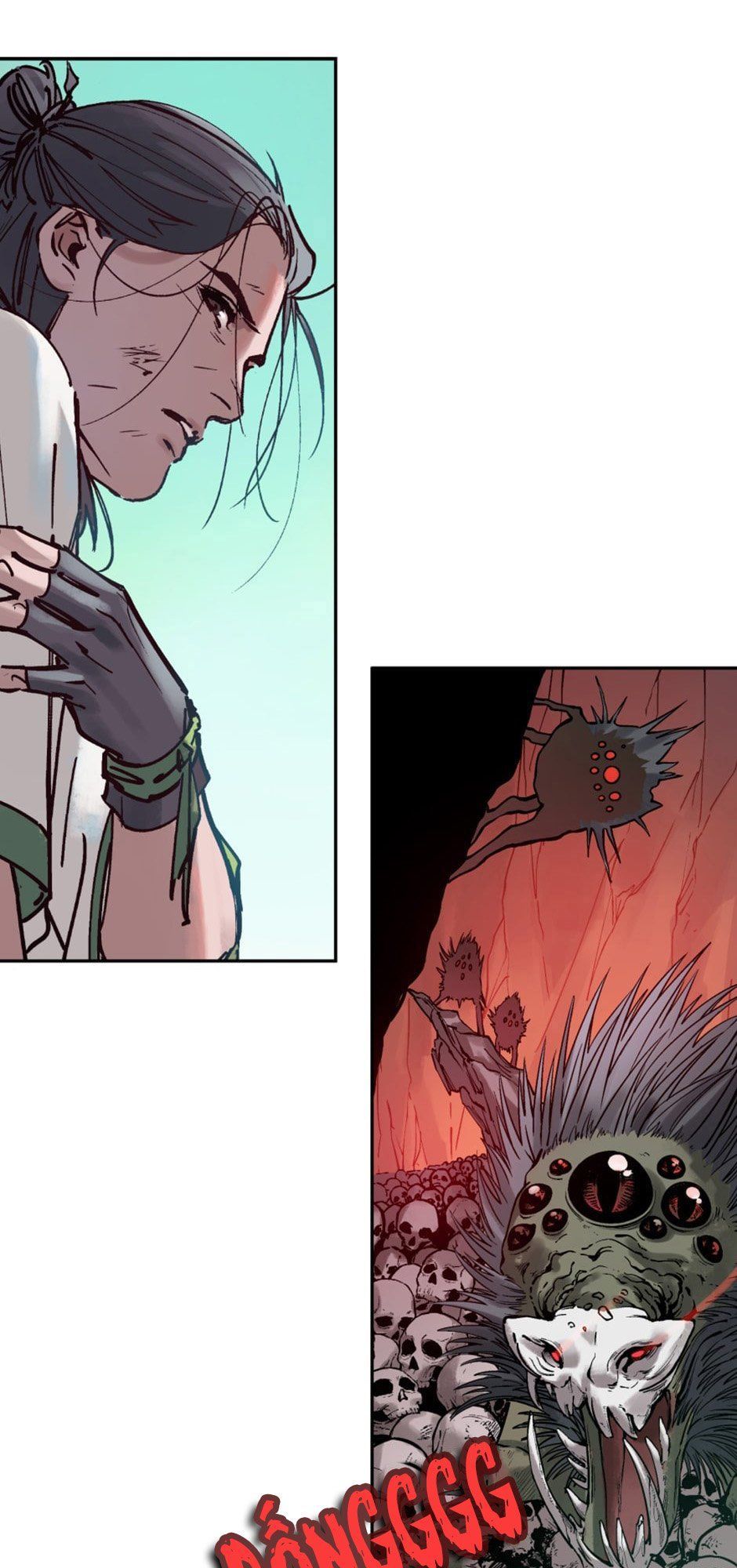 Anh Hùng Và Hiệp Nữ Chap 9 - Next Chap 10
