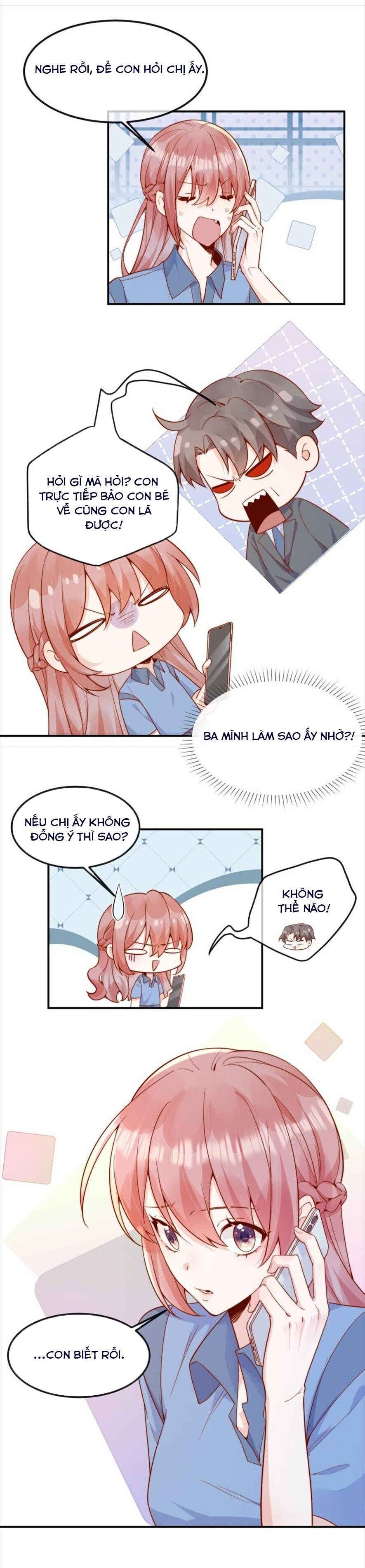 Ánh Mắt Của Kẻ Thù Truyền Kiếp Nhìn Ta Ngày Càng Biến Chất Chap 42 - Next Chap 43