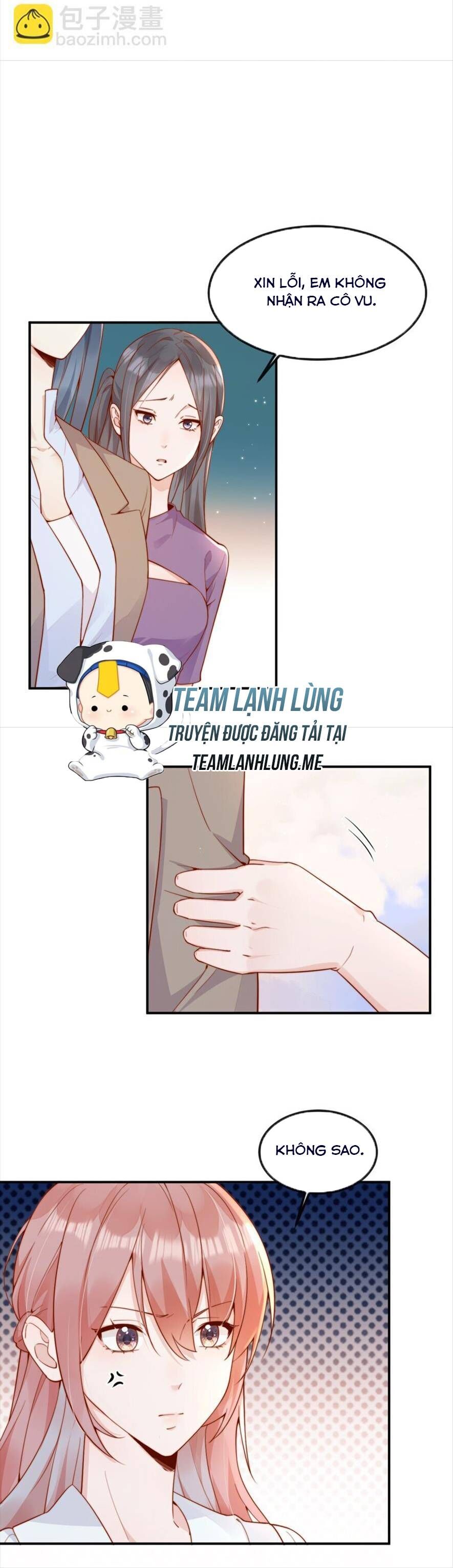 Ánh Mắt Của Kẻ Thù Truyền Kiếp Nhìn Ta Ngày Càng Biến Chất Chap 42 - Next Chap 43