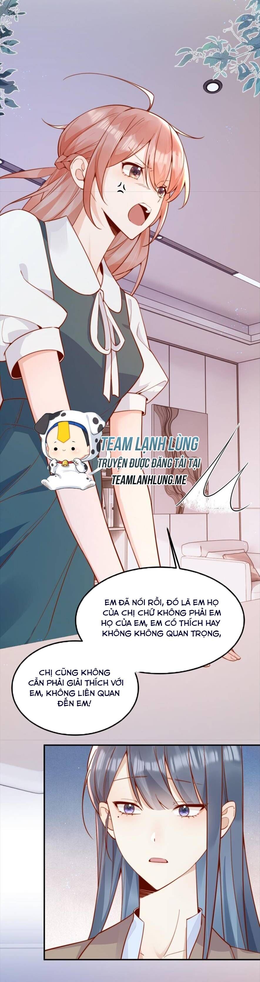 Ánh Mắt Của Kẻ Thù Truyền Kiếp Nhìn Ta Ngày Càng Biến Chất Chap 42 - Next Chap 43