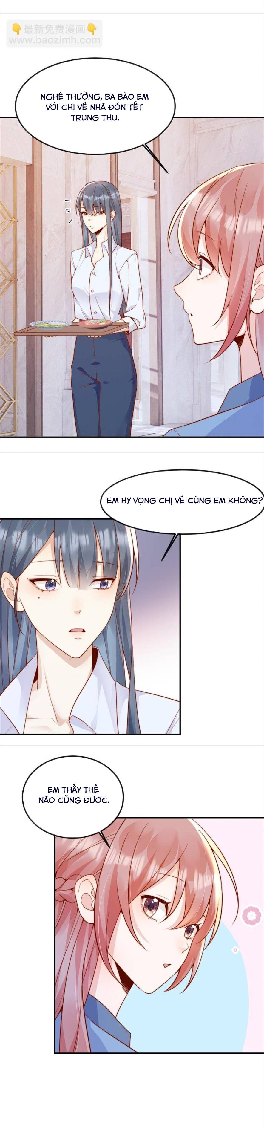 Ánh Mắt Của Kẻ Thù Truyền Kiếp Nhìn Ta Ngày Càng Biến Chất Chap 42 - Next Chap 43