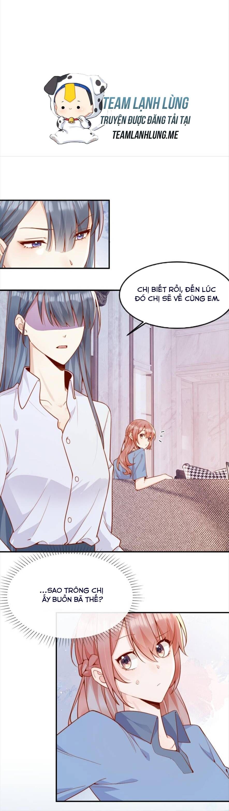 Ánh Mắt Của Kẻ Thù Truyền Kiếp Nhìn Ta Ngày Càng Biến Chất Chap 42 - Next Chap 43