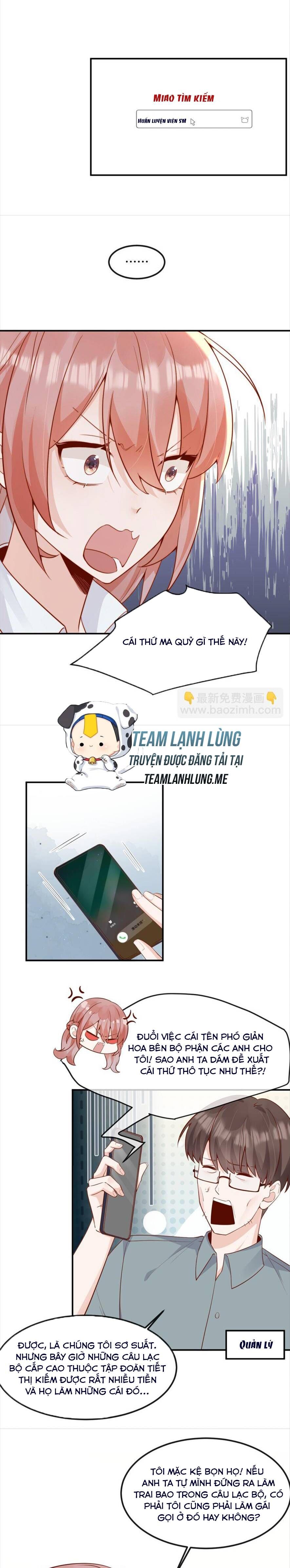 Ánh Mắt Của Kẻ Thù Truyền Kiếp Nhìn Ta Ngày Càng Biến Chất Chap 42 - Next Chap 43