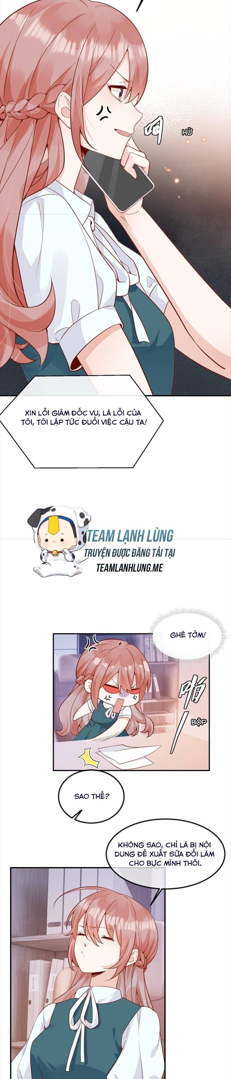 Ánh Mắt Của Kẻ Thù Truyền Kiếp Nhìn Ta Ngày Càng Biến Chất Chap 42 - Next Chap 43