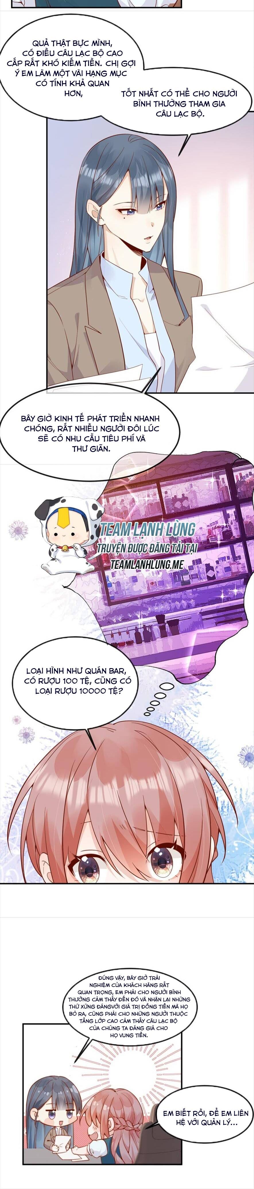 Ánh Mắt Của Kẻ Thù Truyền Kiếp Nhìn Ta Ngày Càng Biến Chất Chap 42 - Next Chap 43