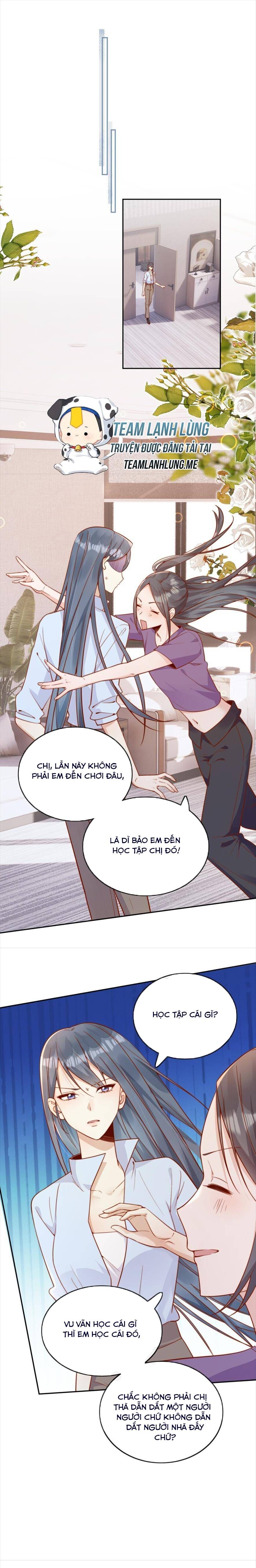 Ánh Mắt Của Kẻ Thù Truyền Kiếp Nhìn Ta Ngày Càng Biến Chất Chap 43 - Next Chap 44