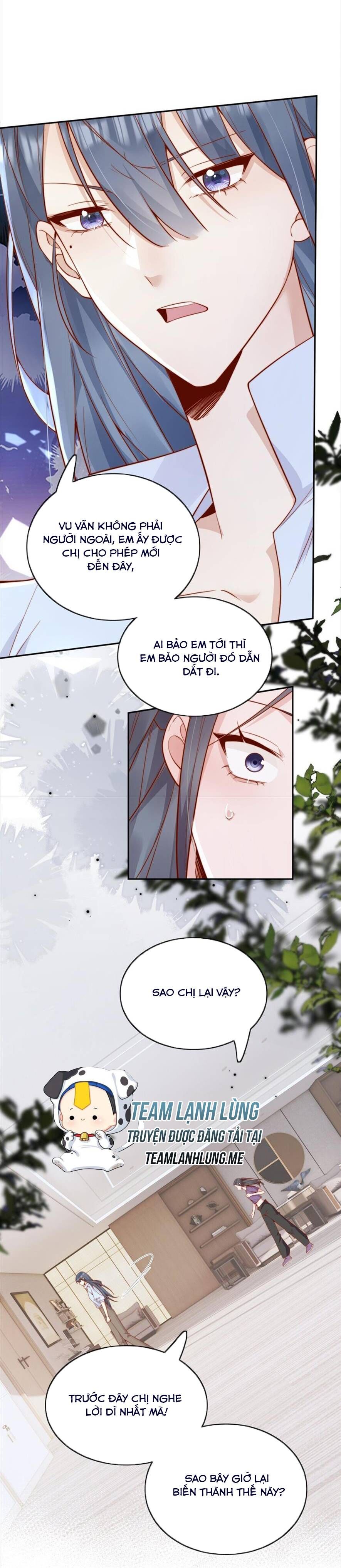 Ánh Mắt Của Kẻ Thù Truyền Kiếp Nhìn Ta Ngày Càng Biến Chất Chap 43 - Next Chap 44