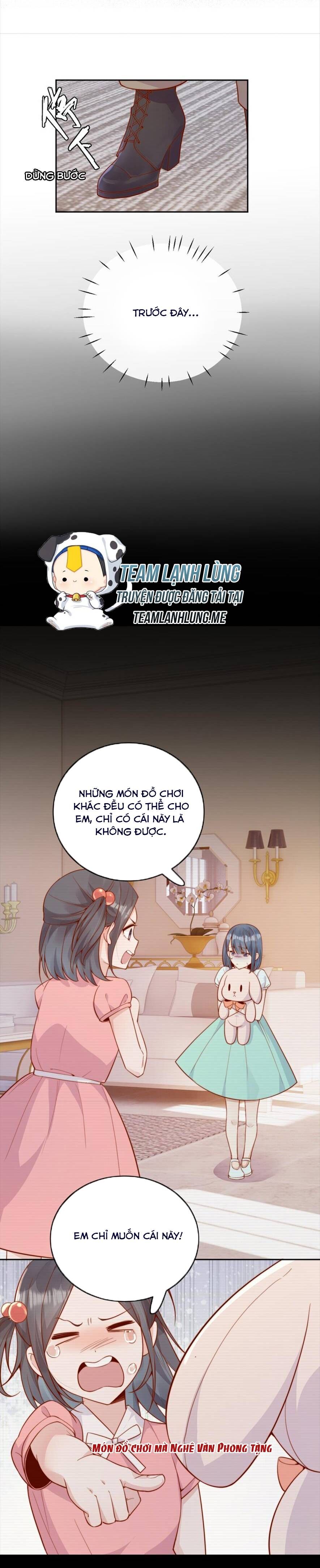Ánh Mắt Của Kẻ Thù Truyền Kiếp Nhìn Ta Ngày Càng Biến Chất Chap 43 - Next Chap 44