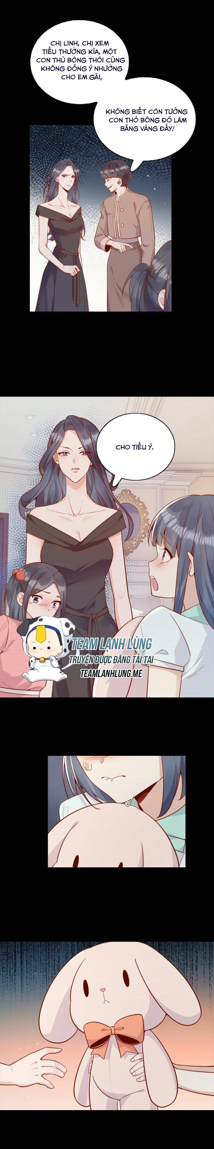 Ánh Mắt Của Kẻ Thù Truyền Kiếp Nhìn Ta Ngày Càng Biến Chất Chap 43 - Next Chap 44