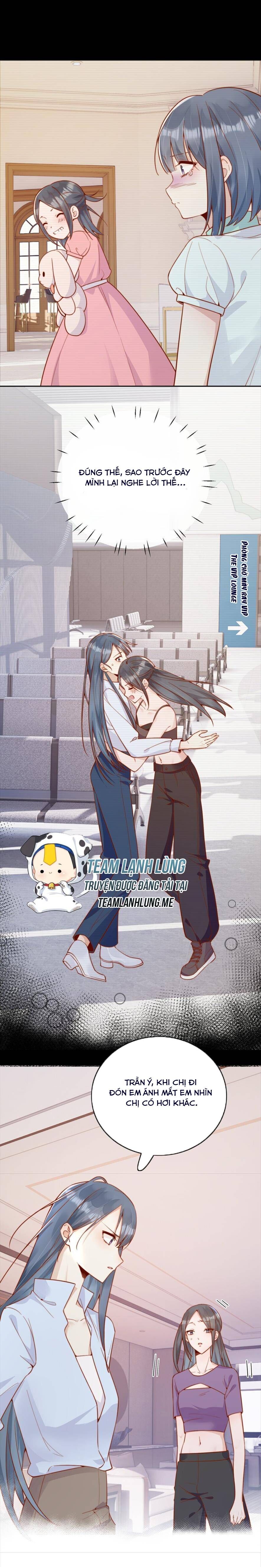 Ánh Mắt Của Kẻ Thù Truyền Kiếp Nhìn Ta Ngày Càng Biến Chất Chap 43 - Next Chap 44