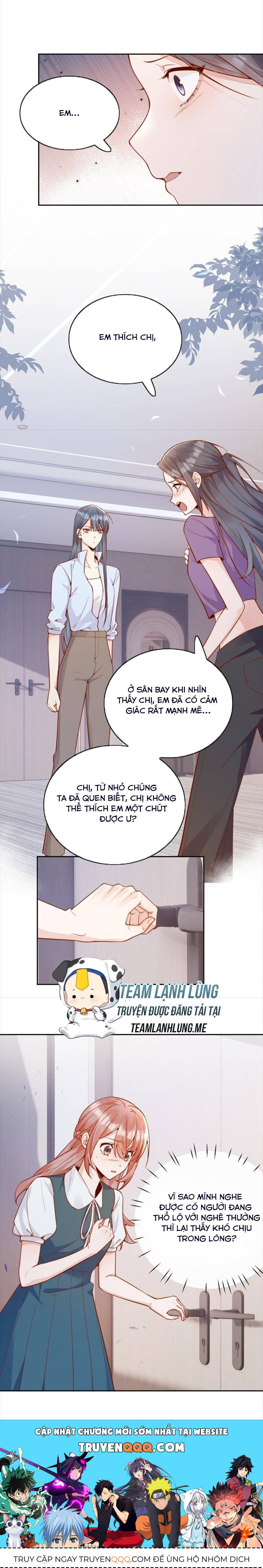 Ánh Mắt Của Kẻ Thù Truyền Kiếp Nhìn Ta Ngày Càng Biến Chất Chap 43 - Next Chap 44