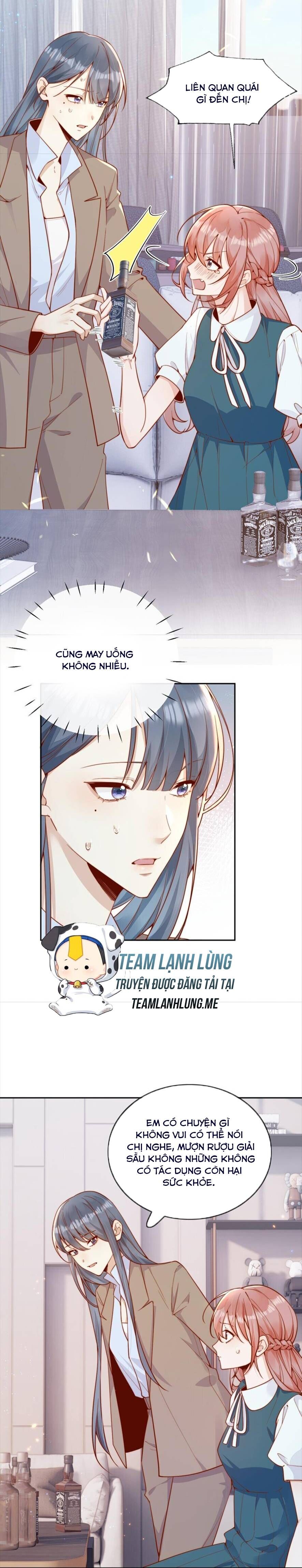 Ánh Mắt Của Kẻ Thù Truyền Kiếp Nhìn Ta Ngày Càng Biến Chất Chap 43 - Next Chap 44