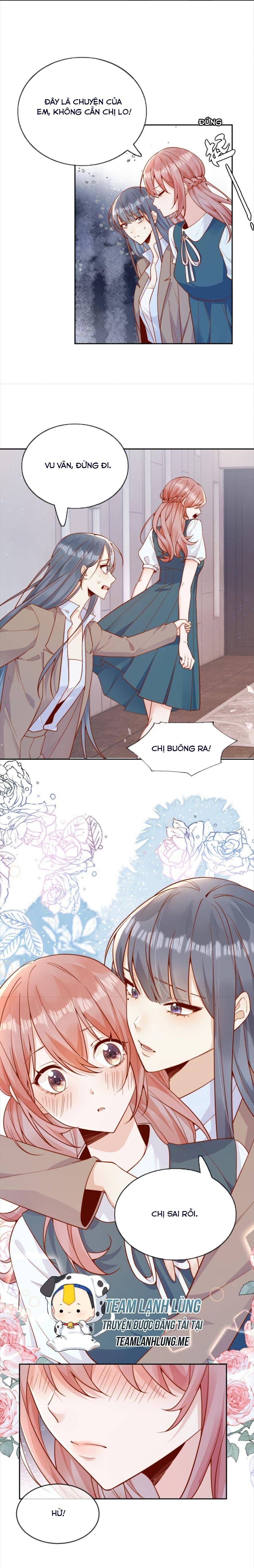 Ánh Mắt Của Kẻ Thù Truyền Kiếp Nhìn Ta Ngày Càng Biến Chất Chap 43 - Next Chap 44