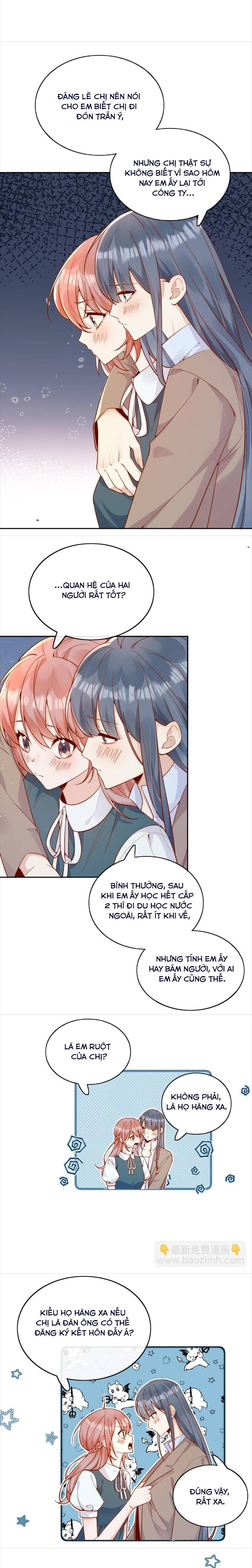 Ánh Mắt Của Kẻ Thù Truyền Kiếp Nhìn Ta Ngày Càng Biến Chất Chap 43 - Next Chap 44