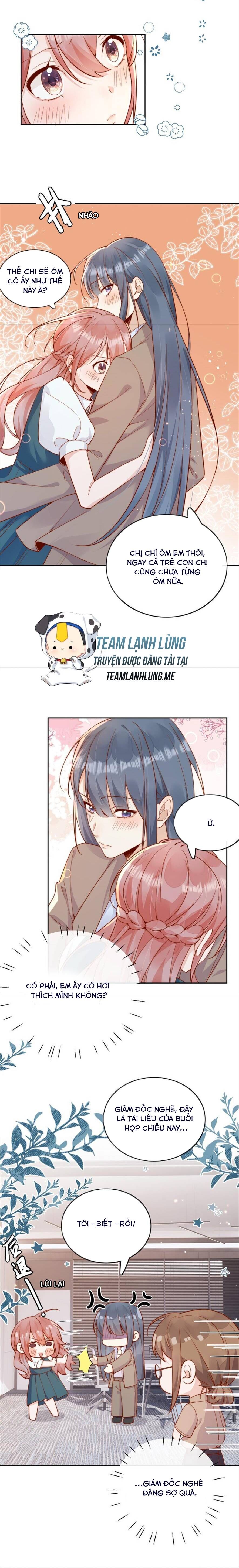Ánh Mắt Của Kẻ Thù Truyền Kiếp Nhìn Ta Ngày Càng Biến Chất Chap 43 - Next Chap 44