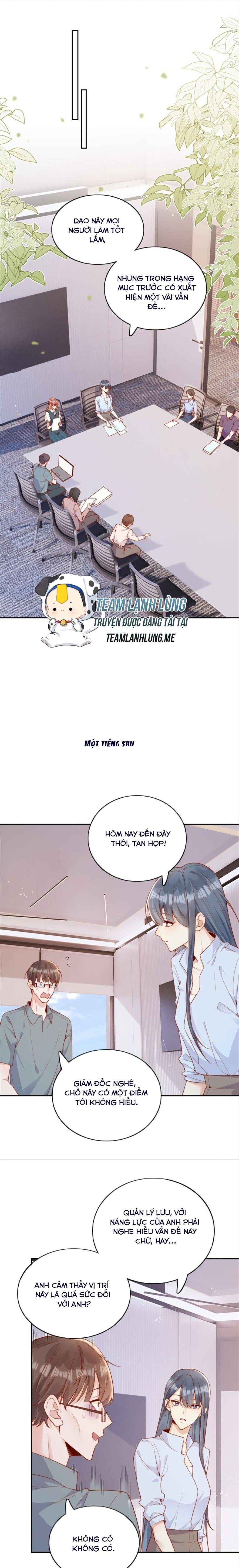Ánh Mắt Của Kẻ Thù Truyền Kiếp Nhìn Ta Ngày Càng Biến Chất Chap 43 - Next Chap 44