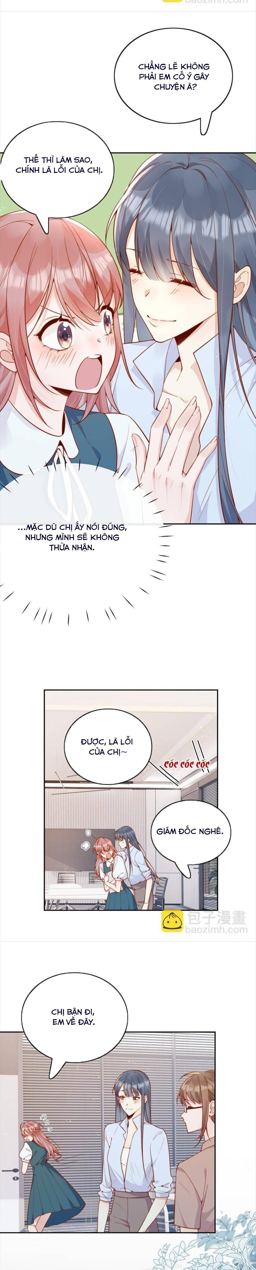 Ánh Mắt Của Kẻ Thù Truyền Kiếp Nhìn Ta Ngày Càng Biến Chất Chap 43 - Next Chap 44