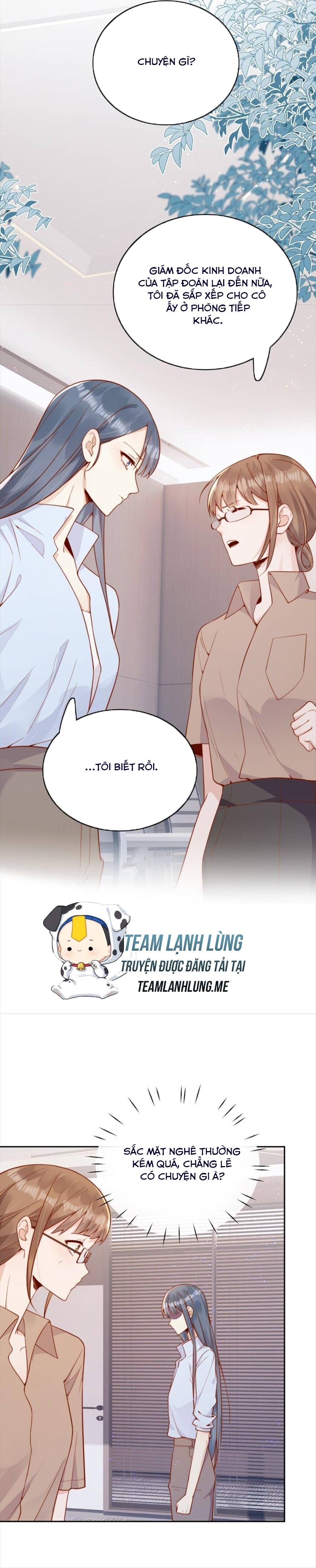 Ánh Mắt Của Kẻ Thù Truyền Kiếp Nhìn Ta Ngày Càng Biến Chất Chap 43 - Next Chap 44