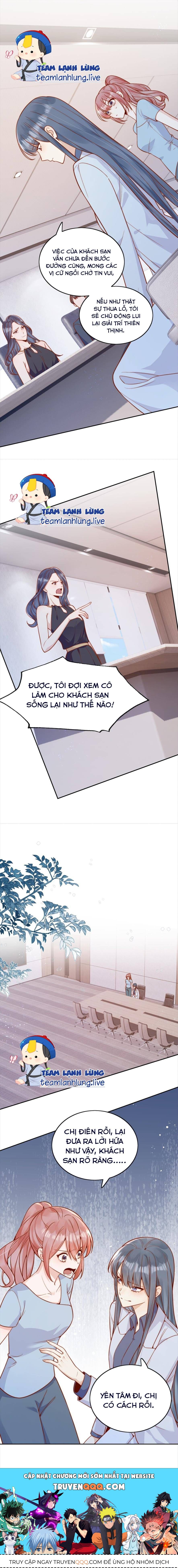 Ánh Mắt Của Kẻ Thù Truyền Kiếp Nhìn Ta Ngày Càng Biến Chất Chap 56 - Next Chap 57