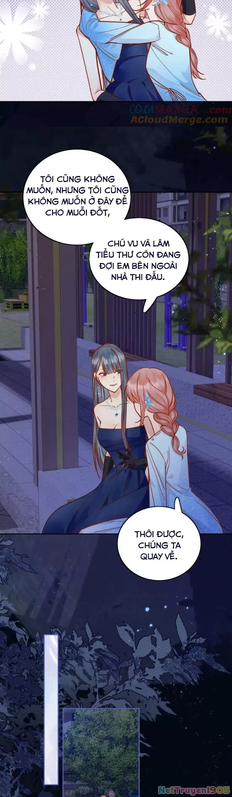 Ánh Mắt Của Kẻ Thù Truyền Kiếp Nhìn Ta Ngày Càng Biến Chất Chap 78 - Next Chap 79