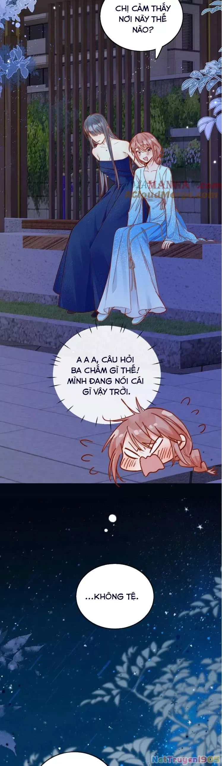 Ánh Mắt Của Kẻ Thù Truyền Kiếp Nhìn Ta Ngày Càng Biến Chất Chap 78 - Next Chap 79