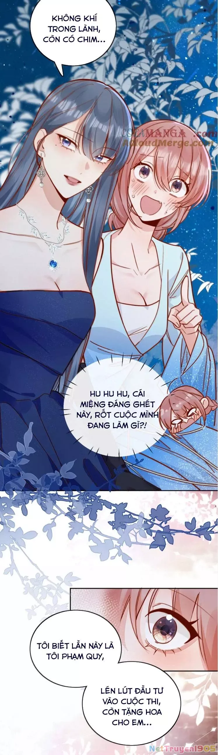 Ánh Mắt Của Kẻ Thù Truyền Kiếp Nhìn Ta Ngày Càng Biến Chất Chap 78 - Next Chap 79