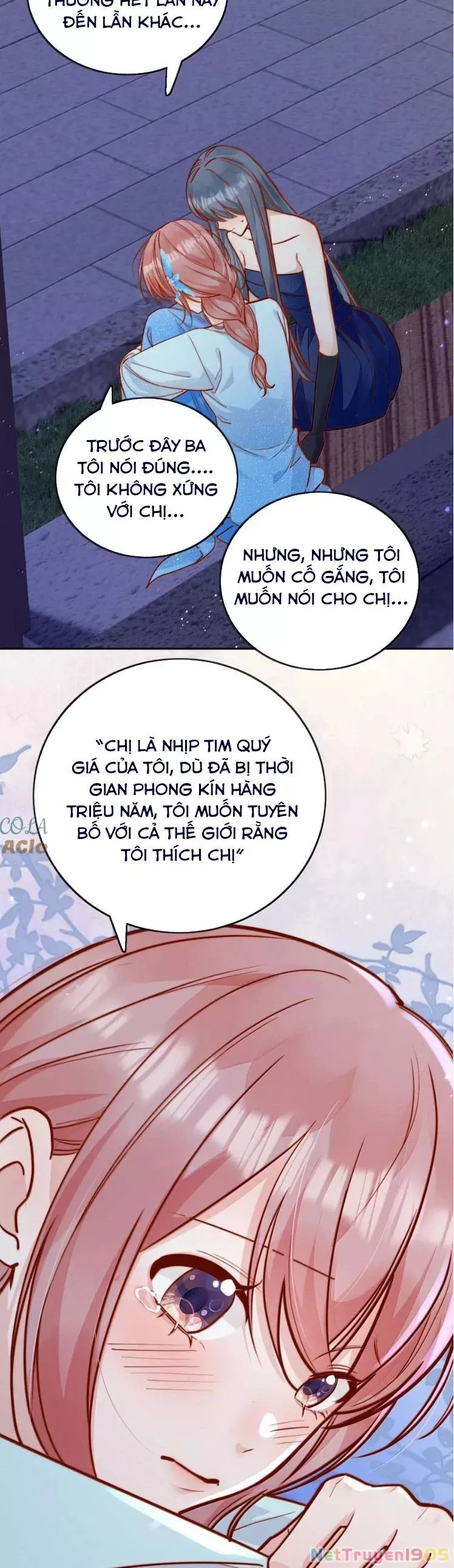 Ánh Mắt Của Kẻ Thù Truyền Kiếp Nhìn Ta Ngày Càng Biến Chất Chap 78 - Next Chap 79