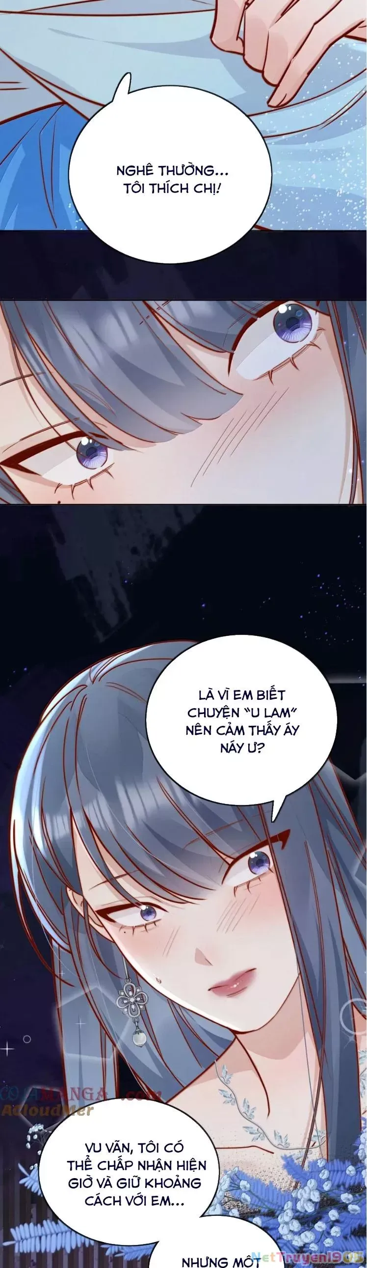 Ánh Mắt Của Kẻ Thù Truyền Kiếp Nhìn Ta Ngày Càng Biến Chất Chap 78 - Next Chap 79