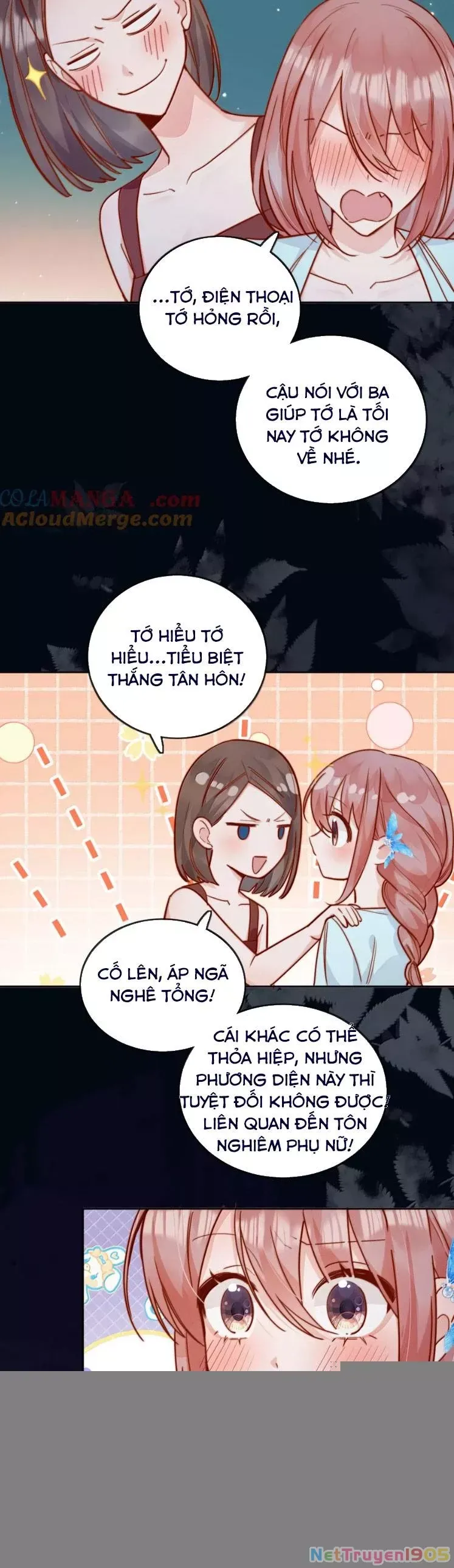 Ánh Mắt Của Kẻ Thù Truyền Kiếp Nhìn Ta Ngày Càng Biến Chất Chap 79 - Next Chap 80