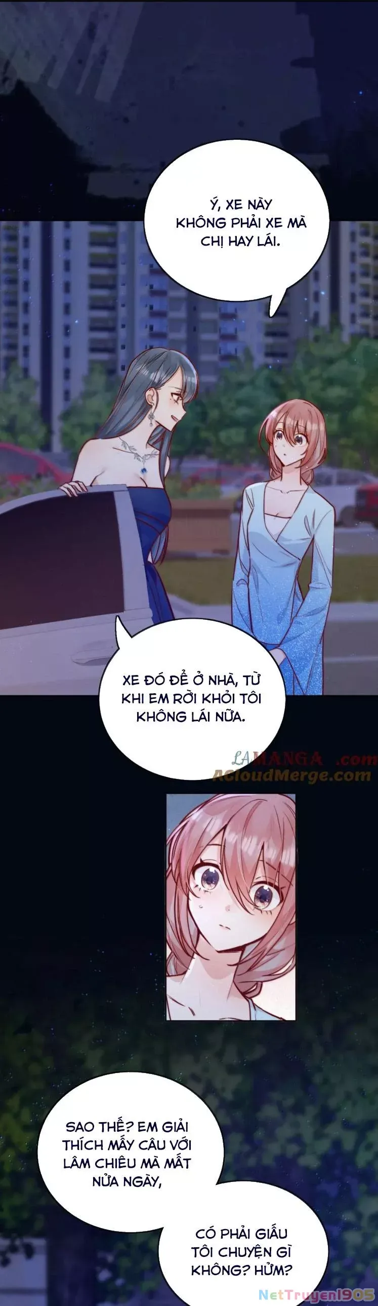 Ánh Mắt Của Kẻ Thù Truyền Kiếp Nhìn Ta Ngày Càng Biến Chất Chap 79 - Next Chap 80