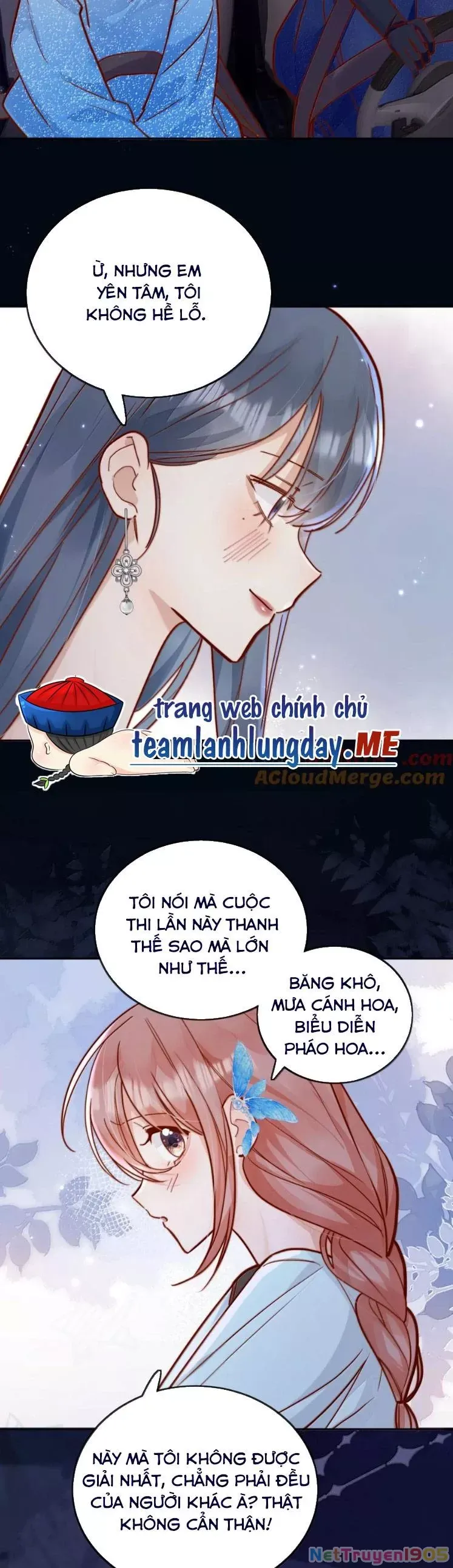 Ánh Mắt Của Kẻ Thù Truyền Kiếp Nhìn Ta Ngày Càng Biến Chất Chap 79 - Next Chap 80